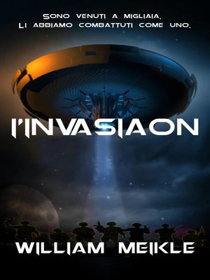 cover image of L'Invasione